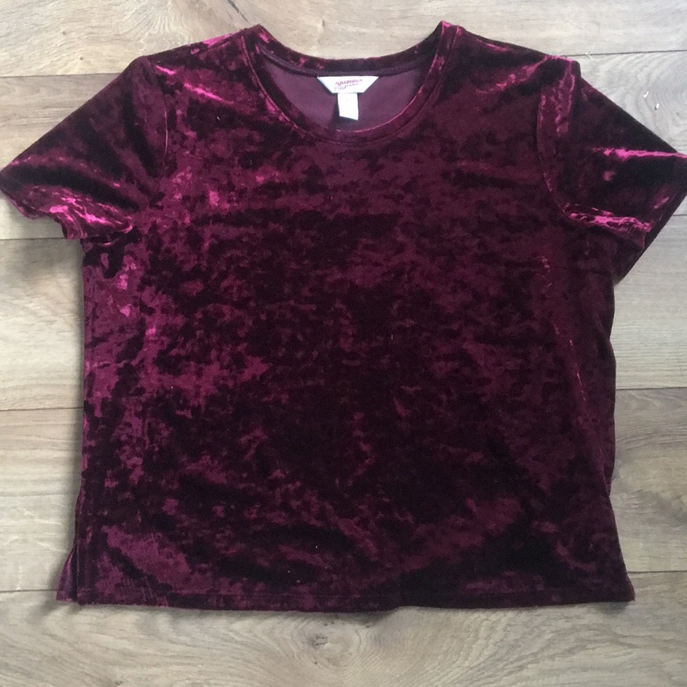 Velvet Top